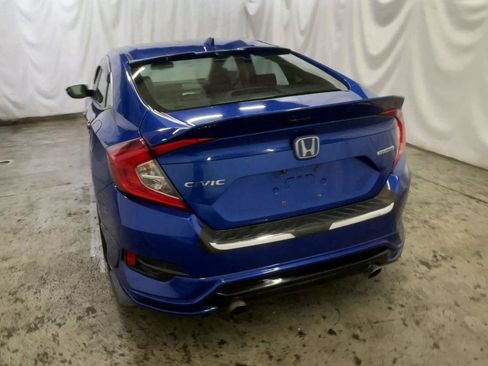 Used 2017 Honda Civic Touring image 7