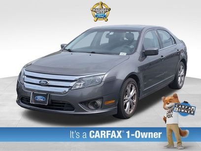 Used 2012 Ford Fusion SE