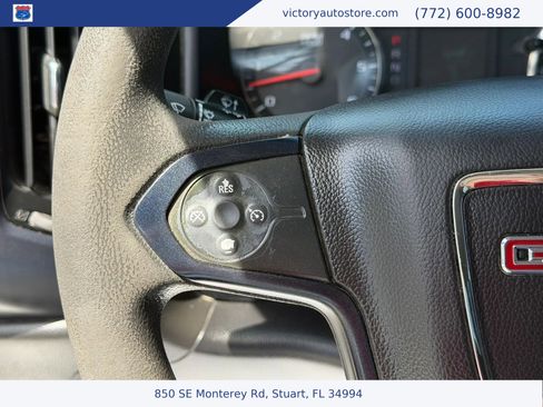 Used 2018 GMC Sierra 2500 4x4 Crew Cab image 25