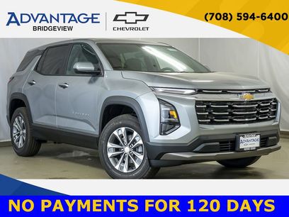 New 2026 Chevrolet Equinox LT