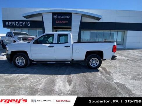 Used 2019 Chevrolet Silverado 1500 W/T image 6