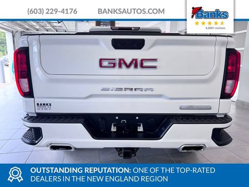 Certified 2022 GMC Sierra 1500 Elevation w/ X31 Off-Road Package AWD/4WD image 7