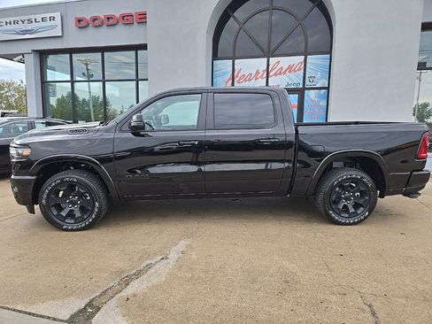 New 2026 RAM 1500 Big Horn image 5