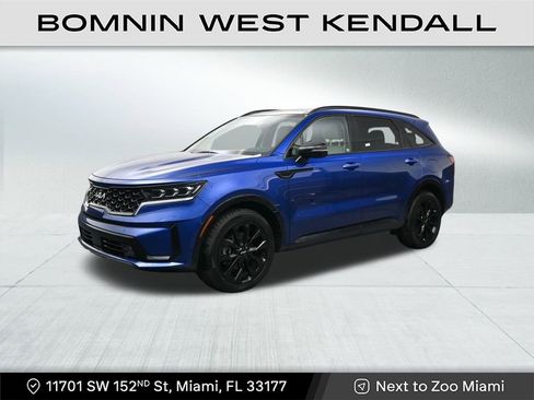 Used 2023 Kia Sorento SX image 1