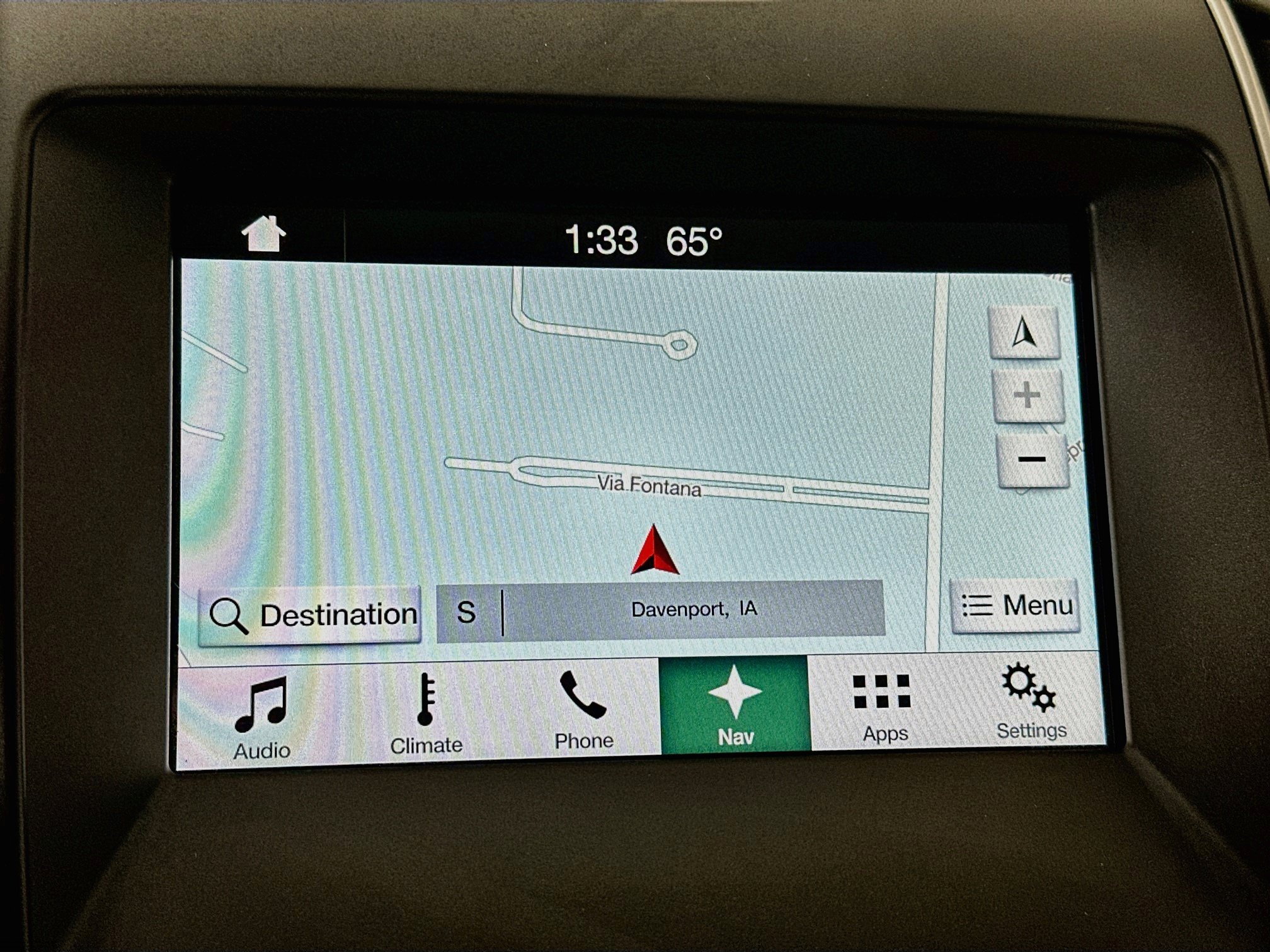 Used 2017 Ford Edge SEL w/ Equipment Group 201A AWD/4WD image 13