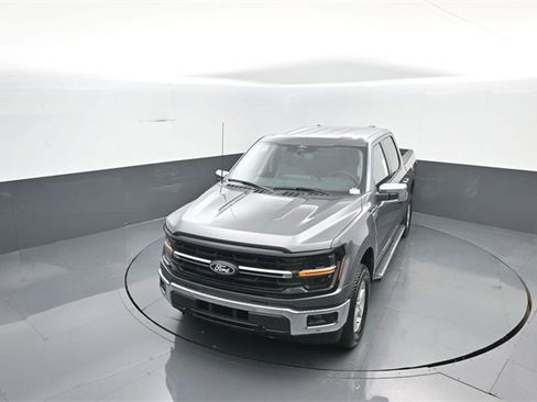 New 2025 Ford F150 XLT w/ Equipment Group 302A MID image 23