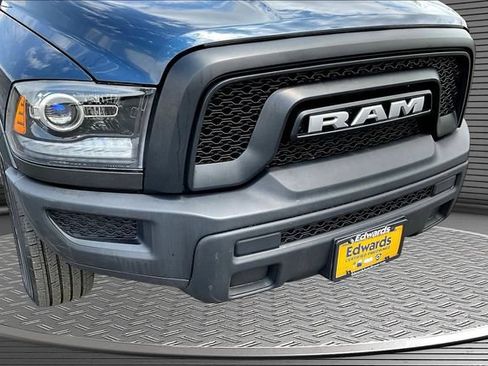 Used 2022 RAM 1500 Warlock w/ Electronics Group AWD/4WD image 34