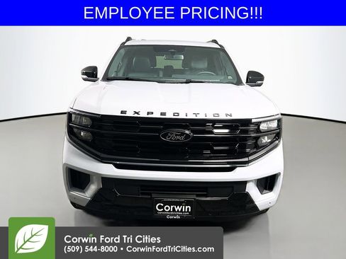 New 2026 Ford Expedition Max Platinum AWD/4WD image 4
