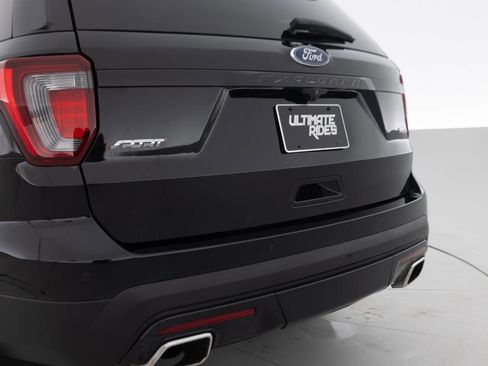 Used 2016 Ford Explorer Sport w/ Equipment Group 401A AWD/4WD image 17