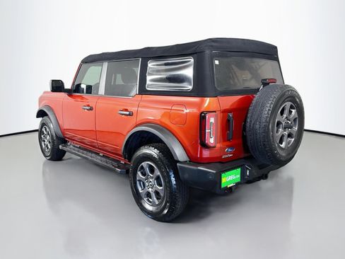 Used 2022 Ford Bronco Big Bend AWD/4WD image 7