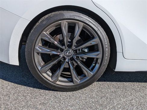 Used 2023 Lexus IS 350 F Sport image 12