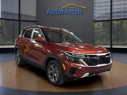 Used 2024 Kia Seltos S