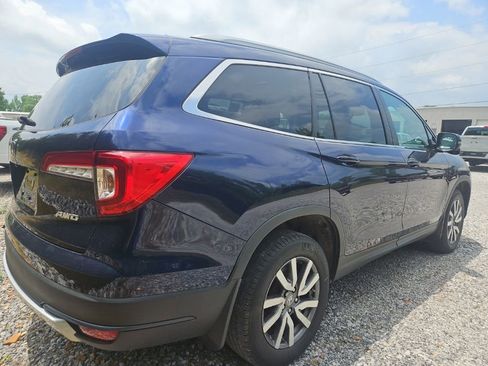 Used 2021 Honda Pilot Black Edition image 3
