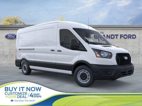 New 2026 Ford Transit 250 148 Medium Roof w/ Load Area Protection Package image 1