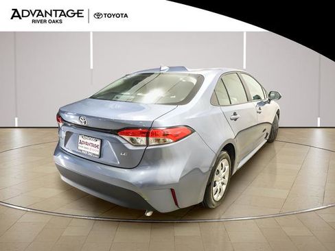 Certified 2026 Toyota Corolla LE FWD image 7