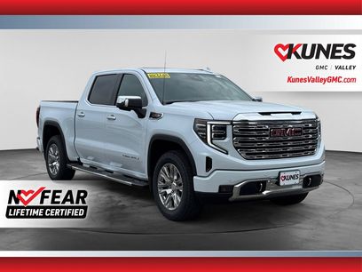 New 2026 GMC Sierra 1500 Denali w/ Technology Package