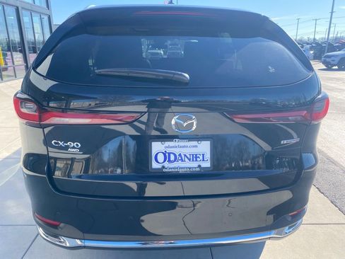 New 2026 MAZDA CX-90 3.3 Turbo S w/ Premium Plus AWD/4WD image 5