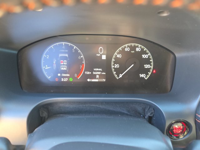 Used 2025 Honda HR-V Sport image 22