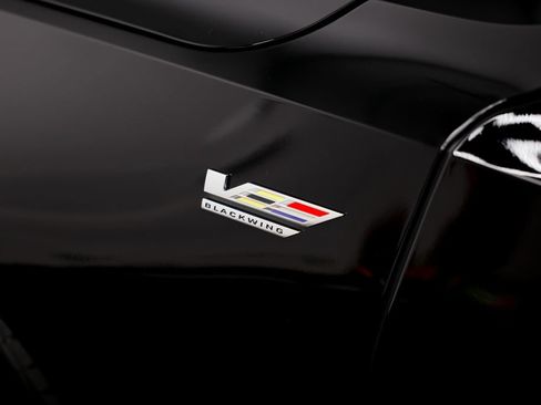 Used 2025 Cadillac CT5 V Blackwing image 17