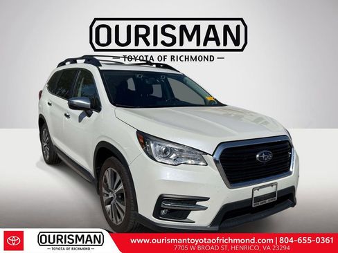 Used 2022 Subaru Ascent Touring w/ Popular Package #2A image 1