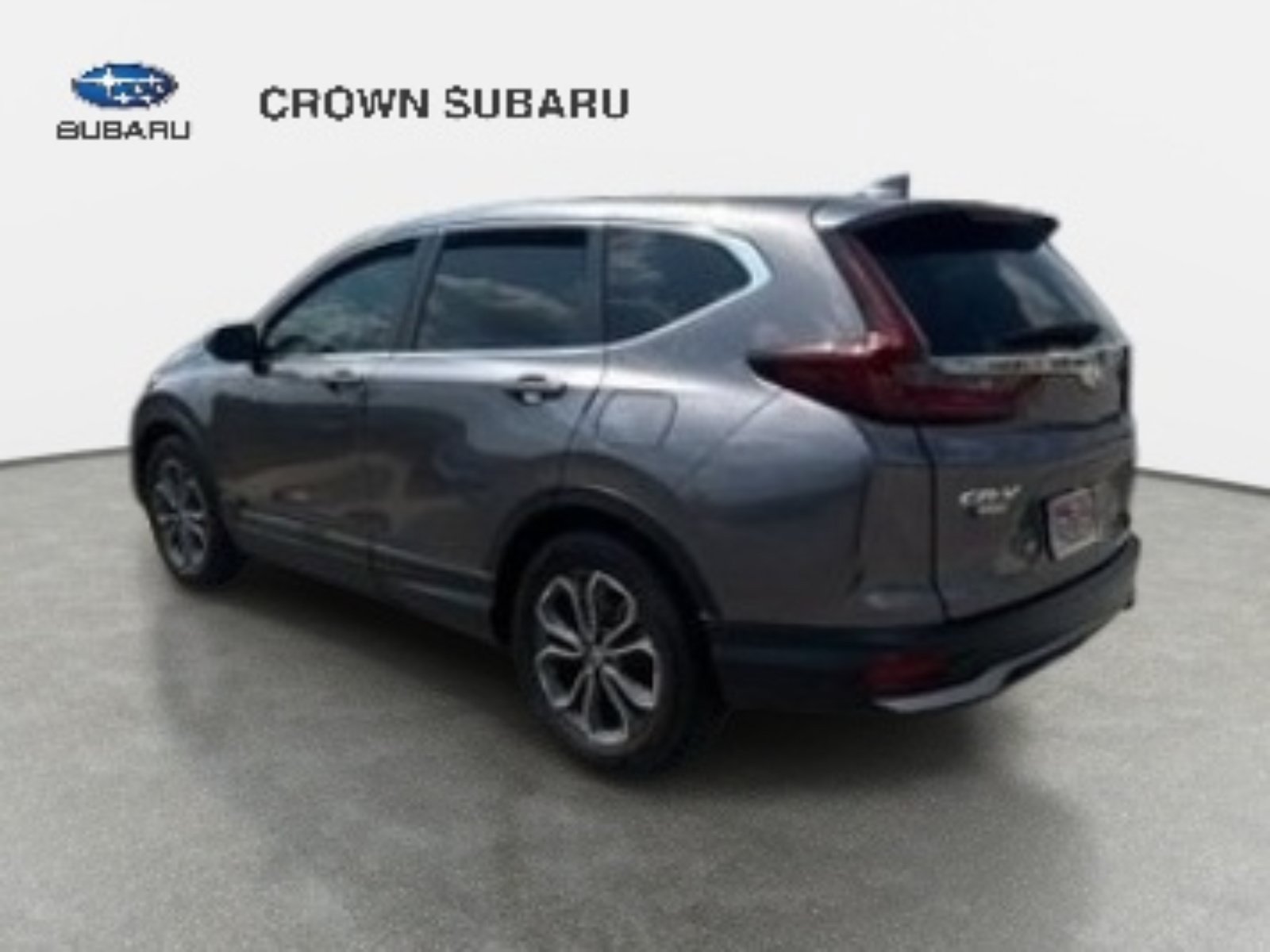 Used 2021 Honda CR-V EX image 4
