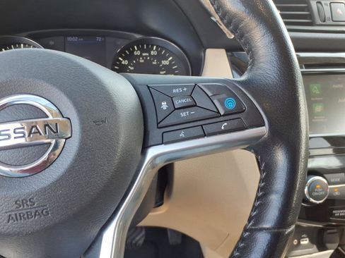 Used 2020 Nissan Rogue SV w/ Sun & Sound Touring Package image 18