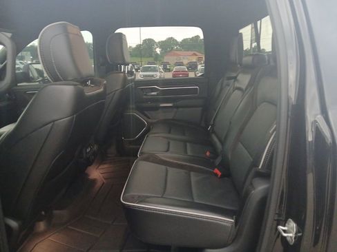 Used 2025 RAM 1500 Laramie w/ Sport Appearance Package AWD/4WD image 39