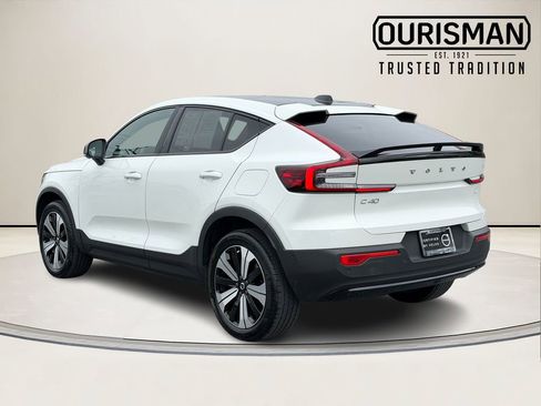Certified 2023 Volvo C40 P8 Recharge Plus AWD/4WD image 7