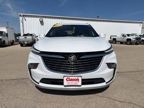 Used 2023 Buick Enclave Premium w/ Experience Buick Package AWD/4WD image 12
