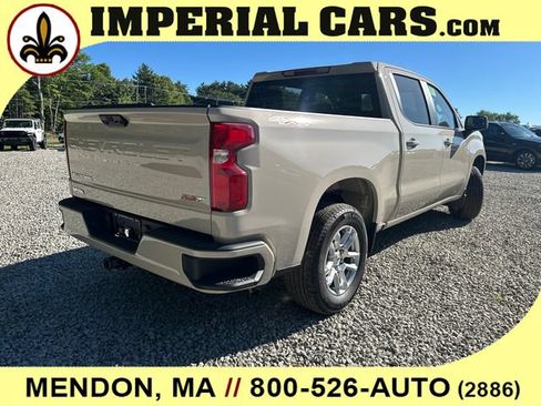 New 2026 Chevrolet Silverado 1500 RST AWD/4WD image 12