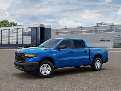New 2026 RAM 1500 Tradesman image 1