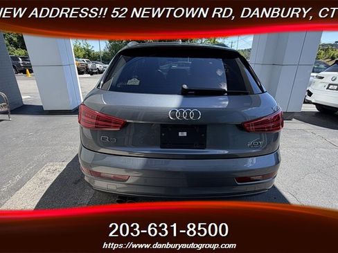 Used 2017 Audi Q3 2.0T Premium AWD/4WD image 4