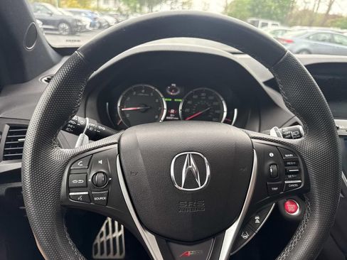 Used 2020 Acura MDX A-Spec AWD/4WD image 29