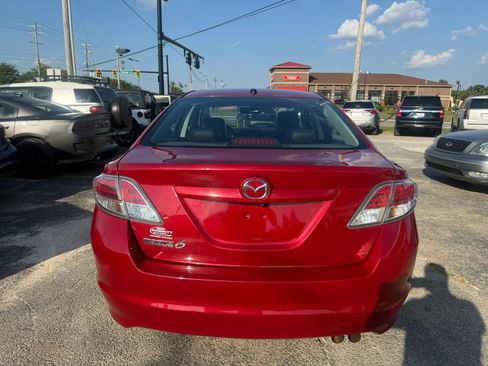 Used 2011 MAZDA MAZDA6 i Grand Touring w/ Technology Pkg FWD image 5