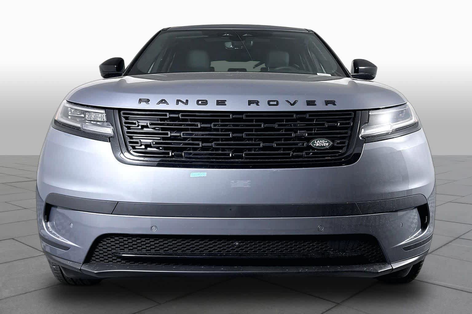 New 2026 Land Rover Range Rover Velar S AWD/4WD image 3