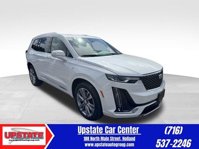 Used 2023 Cadillac XT6 Premium Luxury