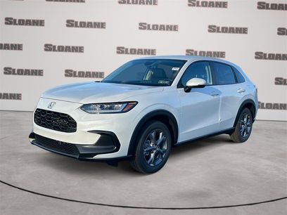 New 2026 Honda HR-V LX