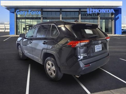 Used 2025 Toyota RAV4 XLE FWD image 3