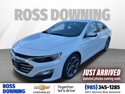 Used 2023 Chevrolet Malibu LT
