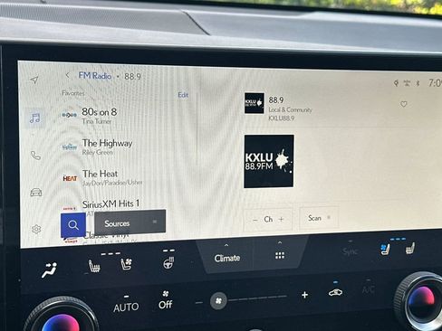 Certified 2025 Lexus NX 350h AWD w/ Cold Area Package image 18