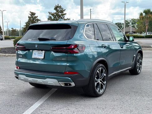 Used 2026 BMW X5 xDrive40i w/ Climate Comfort Package AWD/4WD image 5
