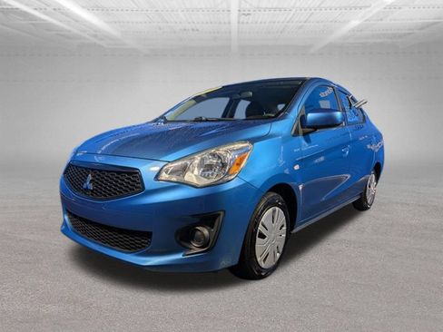Used 2020 Mitsubishi Mirage G4 ES FWD image 9