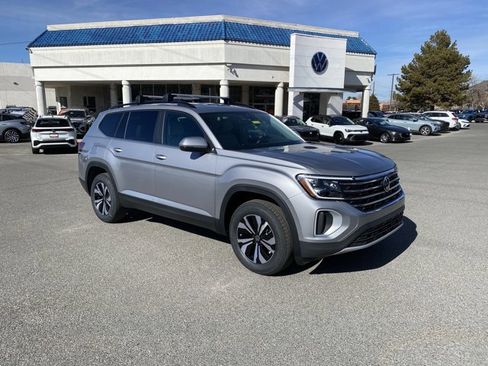 New 2026 Volkswagen Atlas SE AWD/4WD image 2