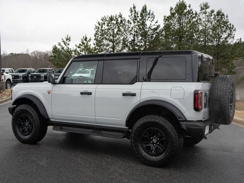 New 2026 Ford Bronco Badlands AWD/4WD image 18