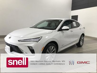 New 2025 Buick Envista Avenir