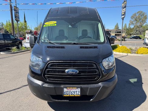 Used 2019 Ford Transit 250 148 High Roof Extended RWD image 3