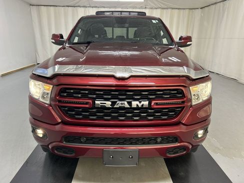Used 2022 RAM 1500 Big Horn image 3