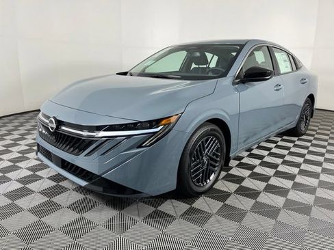 New 2026 Nissan Sentra SV w/ SV Convenience Package FWD image 6
