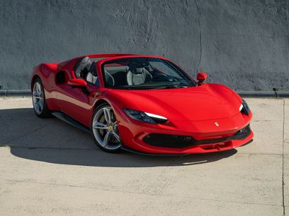 Certified 2024 Ferrari 296 GTS