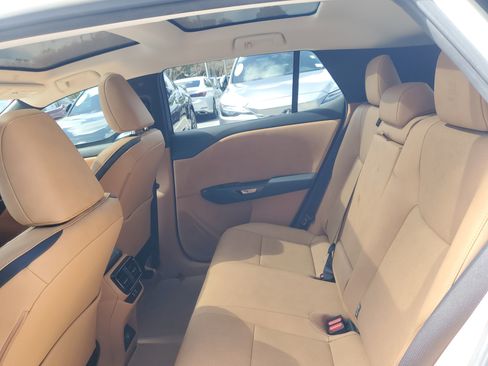 Used 2024 Lexus RZ 300e Premium w/ Accessory Package (Z1) image 11